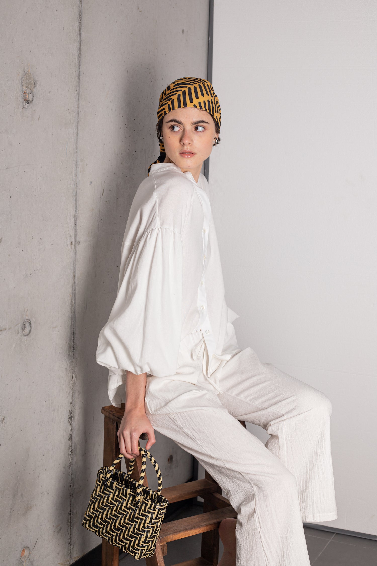 NAWA LINO SHIRT
