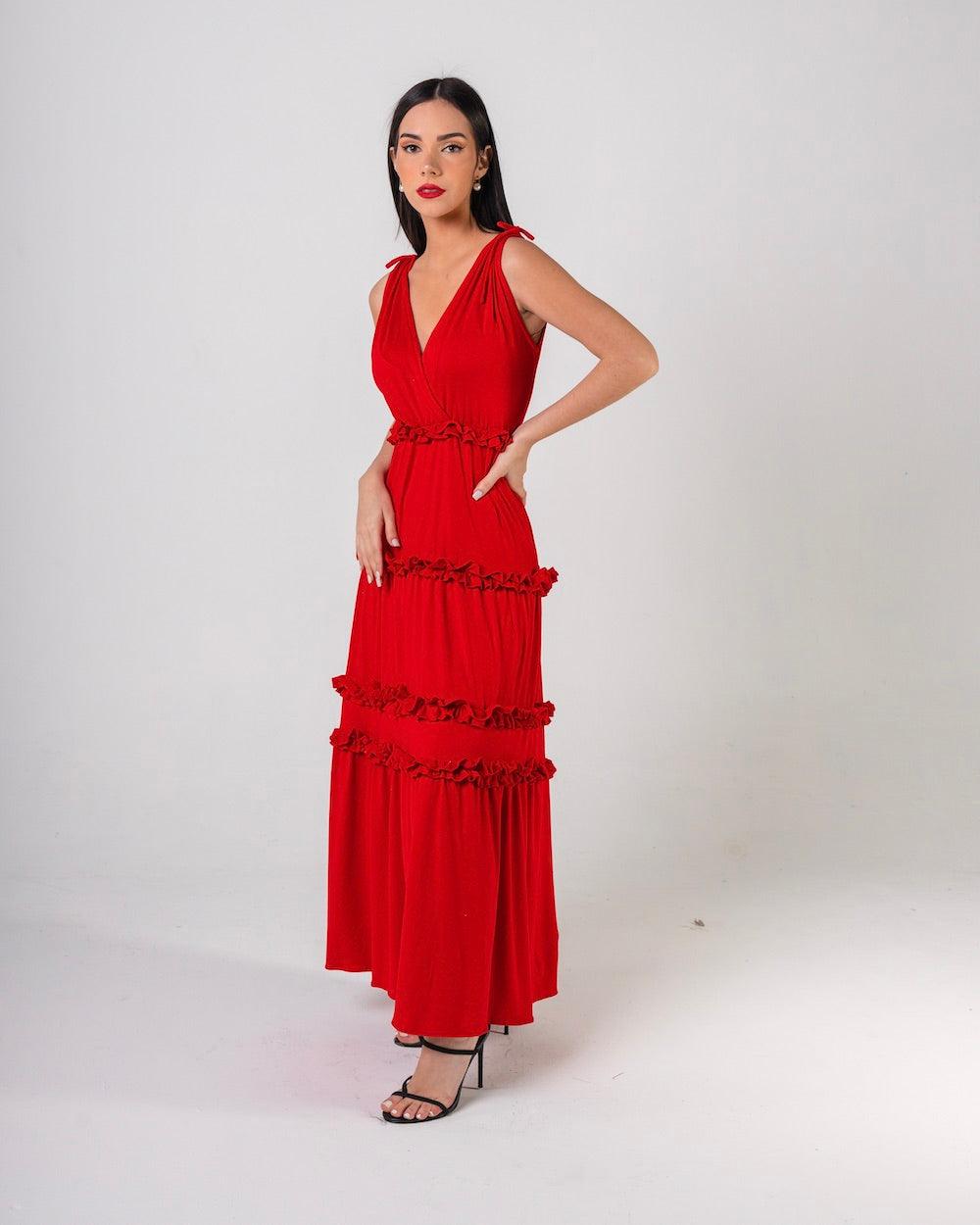 Vestido EMMI - Aguadulce