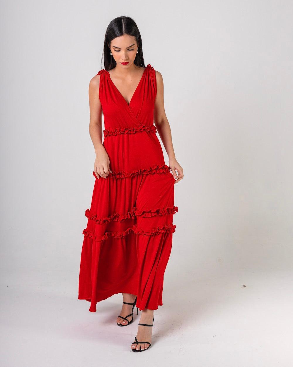 Vestido EMMI - Aguadulce