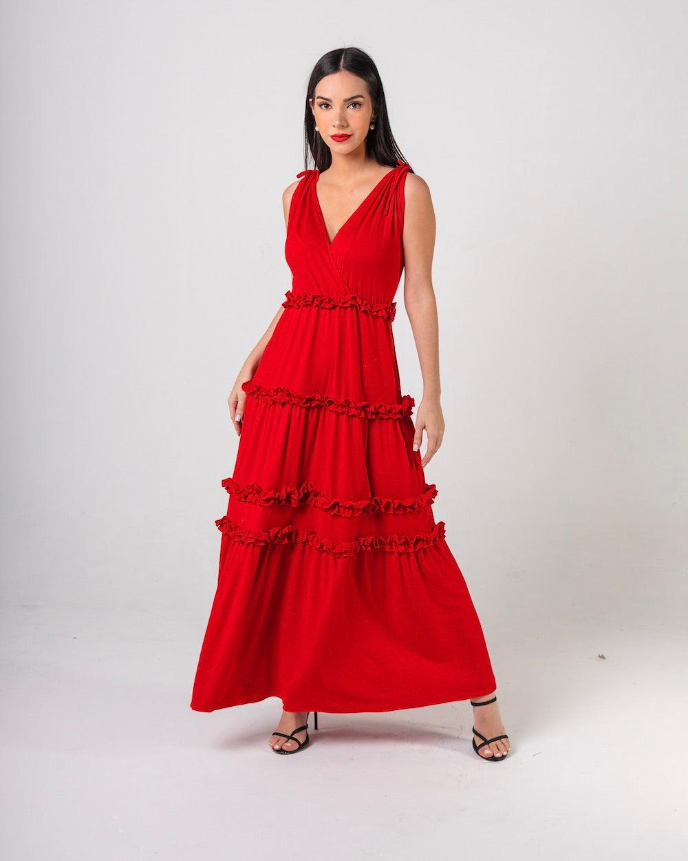 Vestido EMMI - Aguadulce