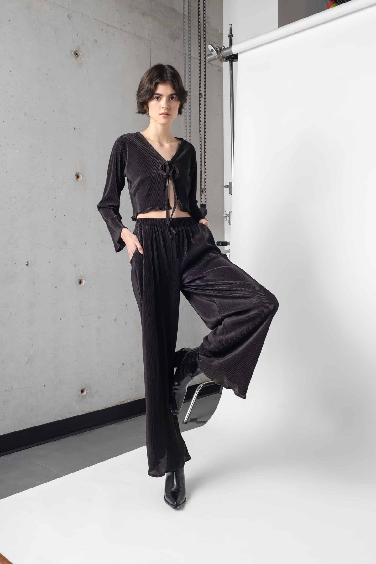 Set Aura · Alma Clothing · diseño latinoamericano