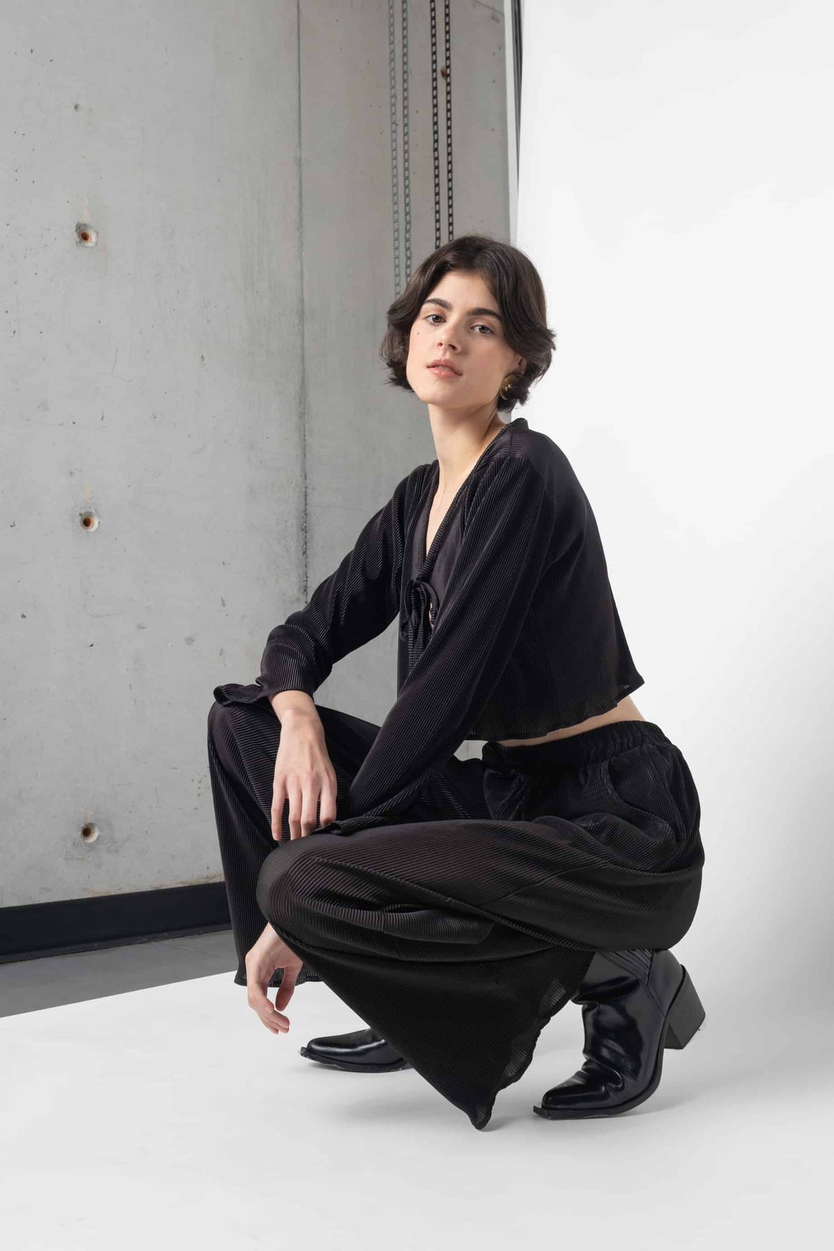 Set Aura · Alma Clothing · vista 2 · diseño latinoamericano