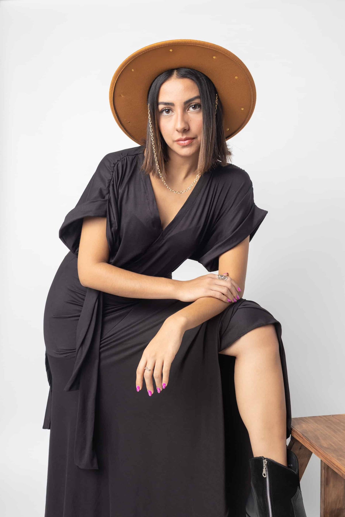 Sombrero cinto andino · Minimalist · vista 8