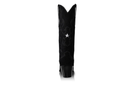 BALA DI GALA presenta su última incorporación a la colección: las botas de estilo cowboy de rodilla alta Fenix. 