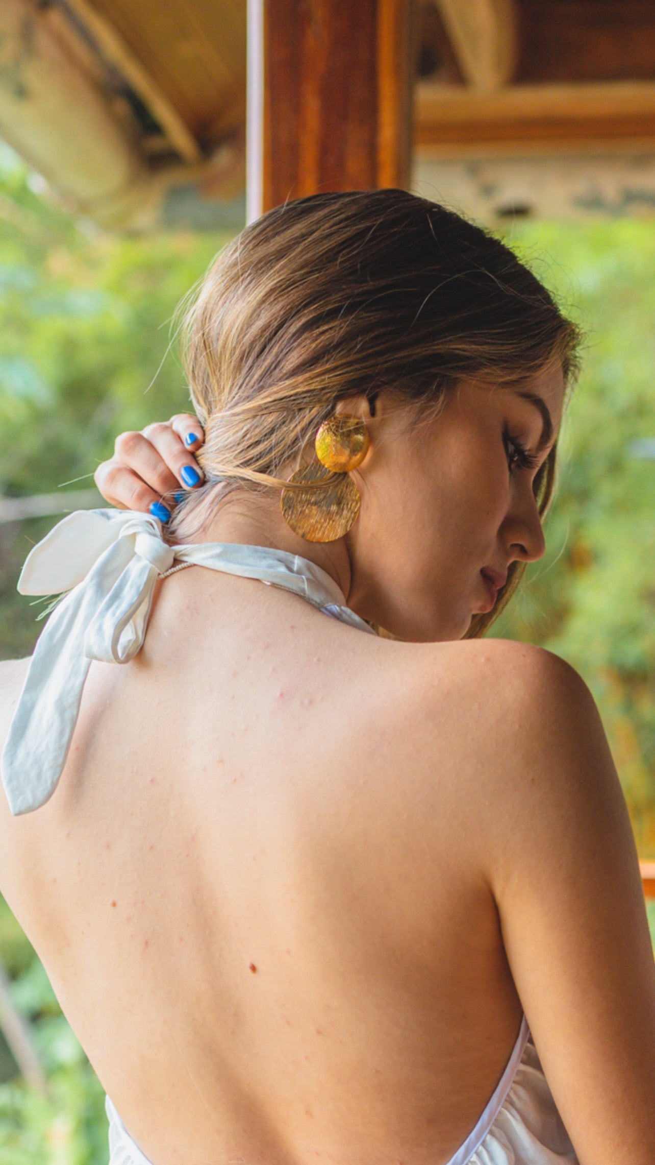 Aretes Ana