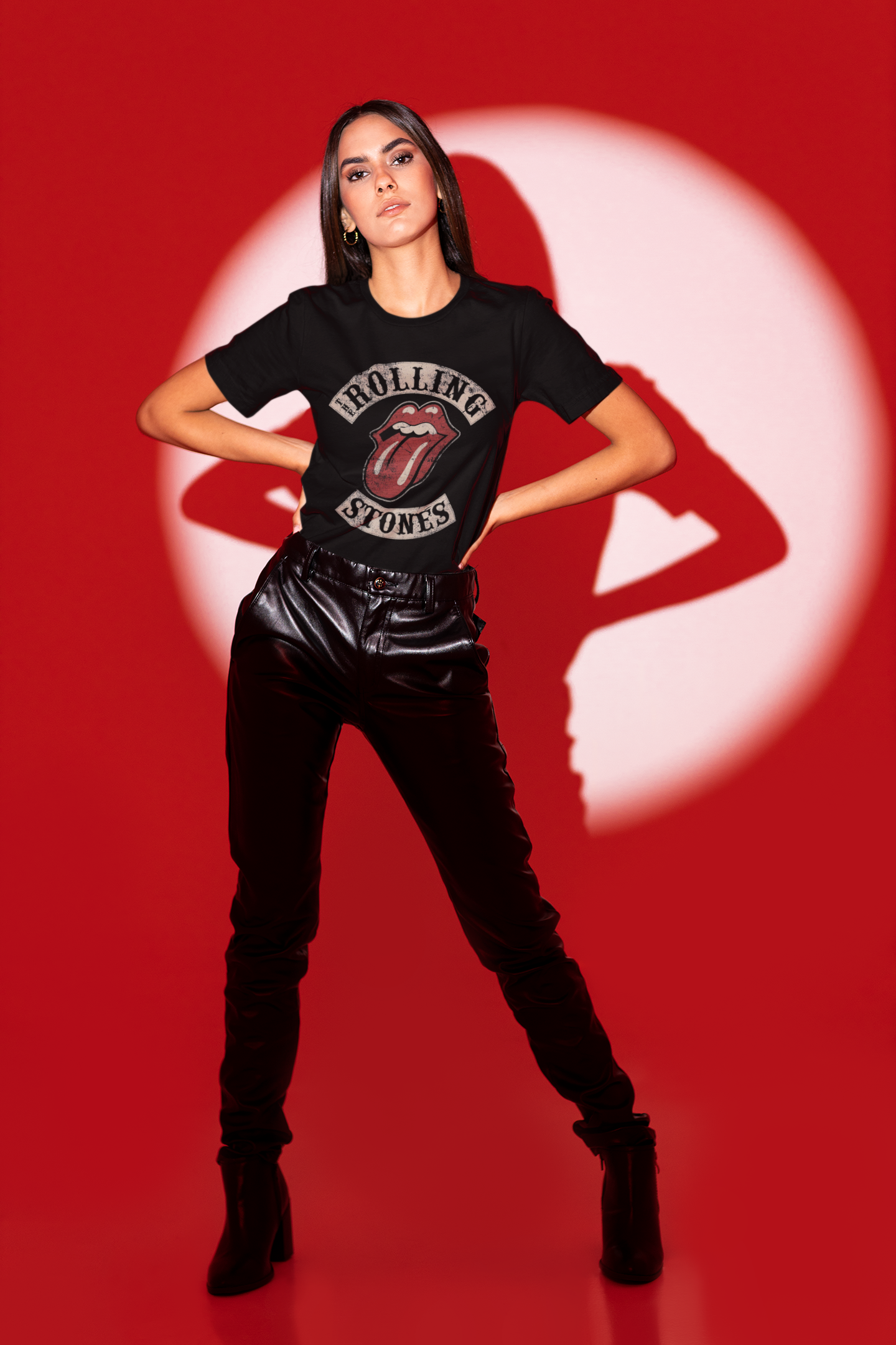 Rolling Stones Black
